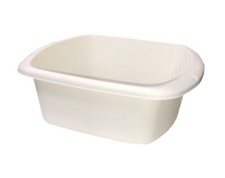 LARGE RECTANGULAR PLASTIC