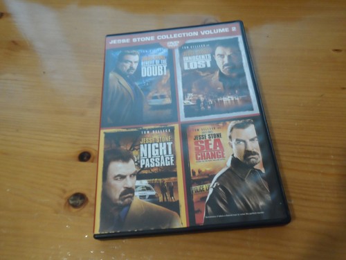 Jesse stone collection volume - collection,