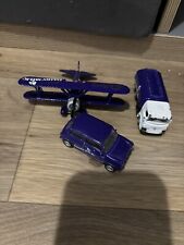 Cadbury chocolate purple