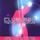 Clubland vol the ride of - clubland,