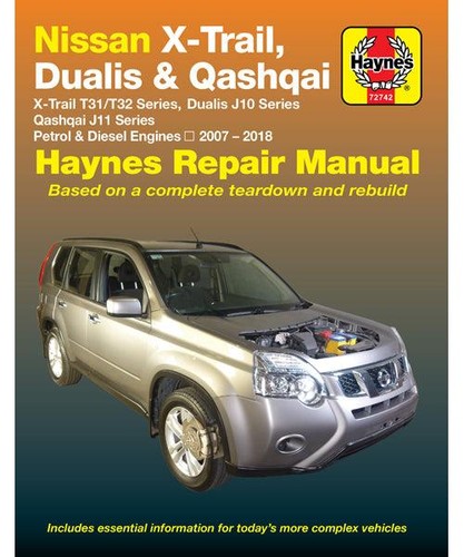 Nissan trail dualis - nissan, /