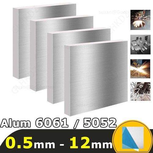 Aluminium flat strip - aluminium,