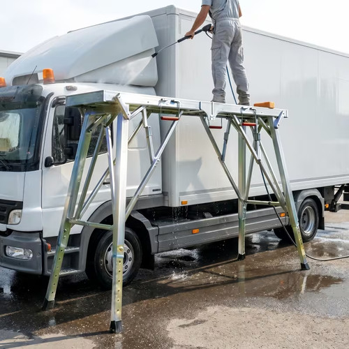 Heavy duty folding work - heavy,