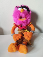 Muppets Animal Rare Plush Soft