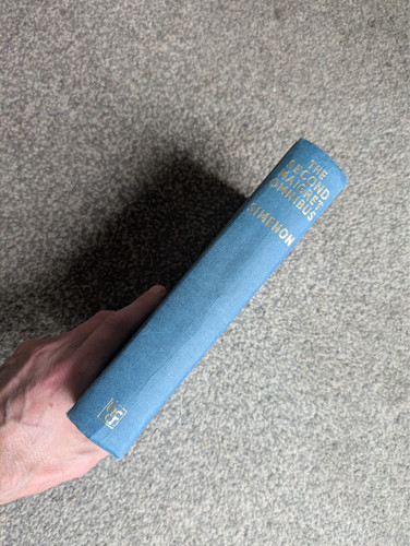 The second maigret omnibus - the,
