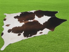 100% Genuine Cow hide Rug Area