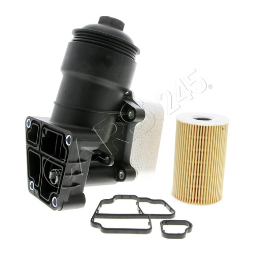 Engine oil cooler vemo - cooler, vw