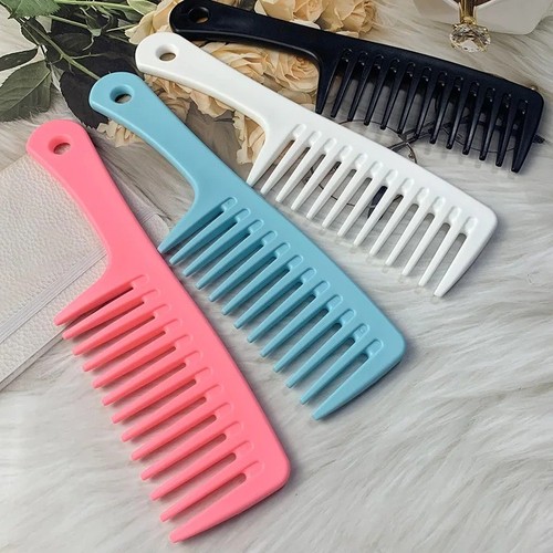 Wide tooth hair comb - wide,