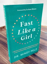 Fast Like a girl by Dr. Mindy