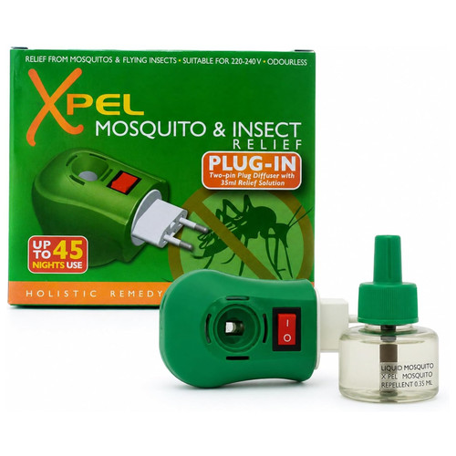 Xpel mosquito insect - xpel,