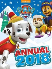 Nickelodeon PAW Patrol Annual