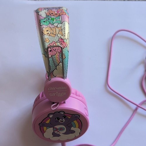 Smiggle care bears pink wired - bears,