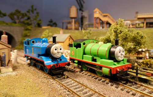 Hornby thomas the - thomas, tank,