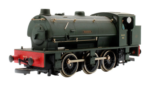 Dapol gauge warrington - dapol,
