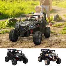 24V 2 Seater Kids Electric Car with Remote Control, Suspension System