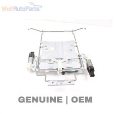 FRONT - SEAT LUMBAR ASSEMBLY -