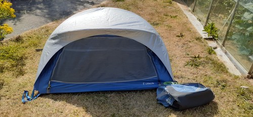 Littlelife arc travel cot - arc,