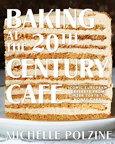 Baking the 20th century - baking, at