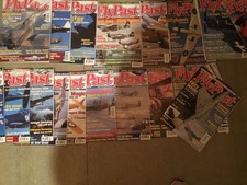 Flypast magazine copies - magazine,