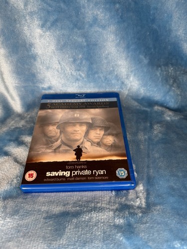 Saving private ryan - ryan, (blu-ray