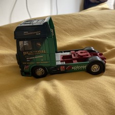 CORGI TRUCKFEST  SCALE 1.50 DAF XF SUPER CAB BEAMISH TRANSPORT CC13232 (LTD ED)