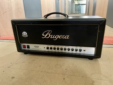 Bugera 1990 Infinium 120W Tube Amplifier Head with Reverb