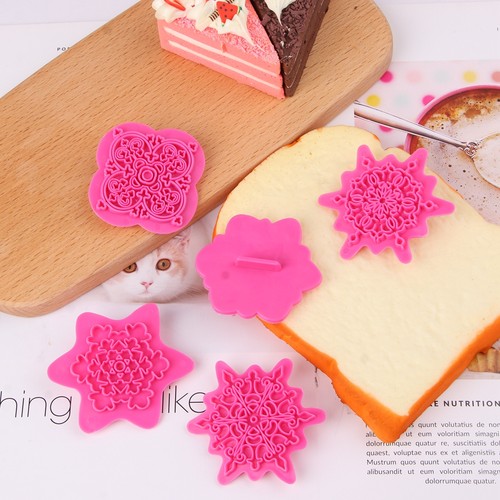 5pcs mandala lace - 5pcs,