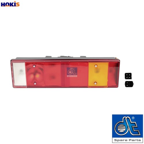 Tail light assembly 24148 - assembly, 2.24148