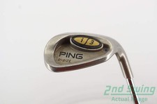 Ping i3 Oversize Wedge Lob LW Steel Wedge Flex Right Blue Dot 35.25in