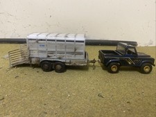 Britains 1/32 Landrover