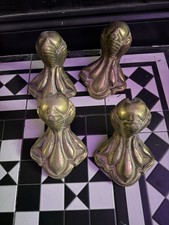 Solid Brass Freestanding