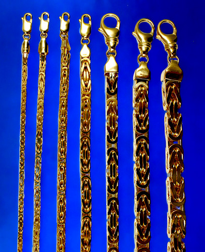 14k yellow gold 2mm - yellow,