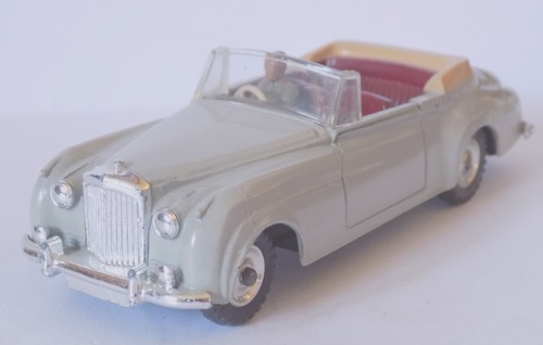 Dinky toys 194 bentley - bentley, s2