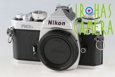 Nikon FM3A 35mm SLR Film Camera #60729 D3