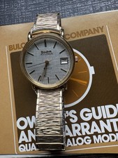 Vintage 1979 Bulova Accutron