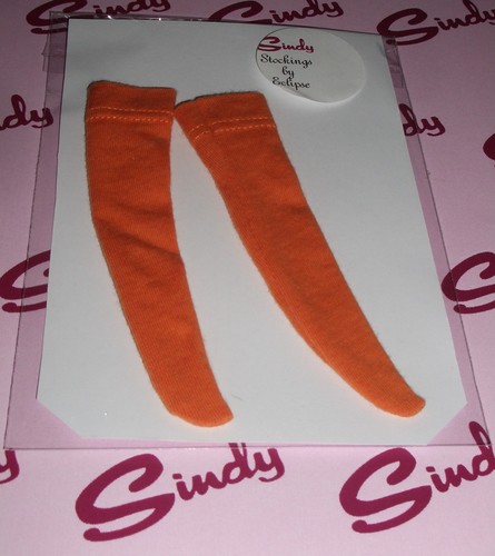 Sindy doll stocking socks - socks, by