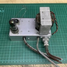Vintage valve amp for project - vintage,