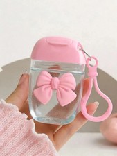 1pc Pink 30ml Transparent