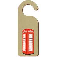 'Telephone Box' 200mm x 72mm