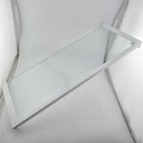 Aeg fridge freezer - fridge, glass