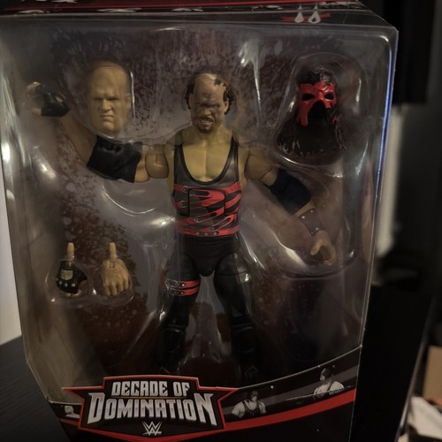 Wwe elite kane decade - wwe,