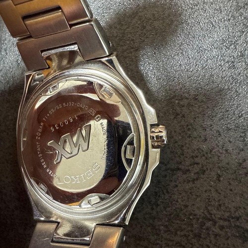 Seiko kinetic auto relay - kinetic,