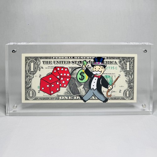 Monopoly man - 🎨, –