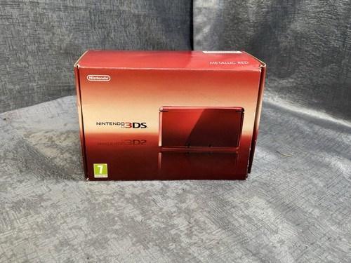 Nintendo 3ds metallic - nintendo,