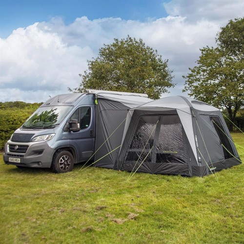 Outdoor revolution awning - revolution,