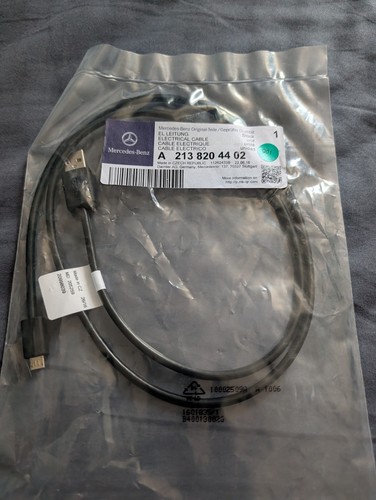 Genuine mercedes benz - genuine, usb
