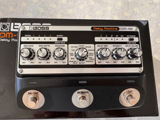 Boss DM101 Analog Delay Pedal