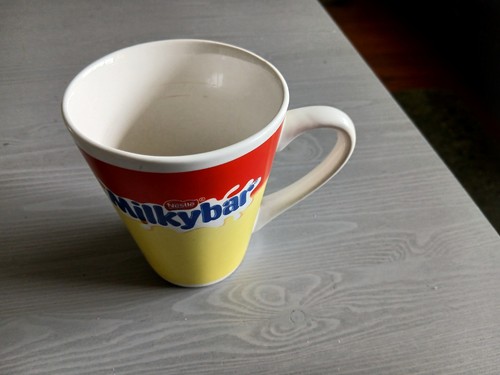 Milkybar nestle mug cup - mug, tea