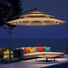 10ft Patio Umbrella Outdoor
