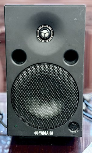 Yamaha msp5 studio monitor - msp5,